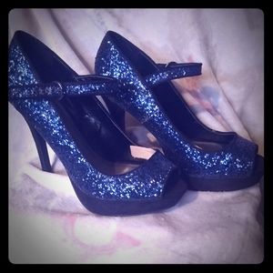 Cato brand sz 8 platform heels